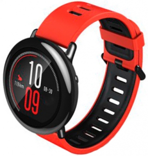 Xiaomi Amazfit Watch Red Xiaomi Amazfit Watch Red